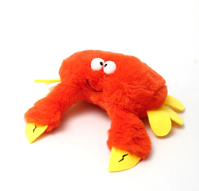 Jouet en peluche poisson-oiseau électrique