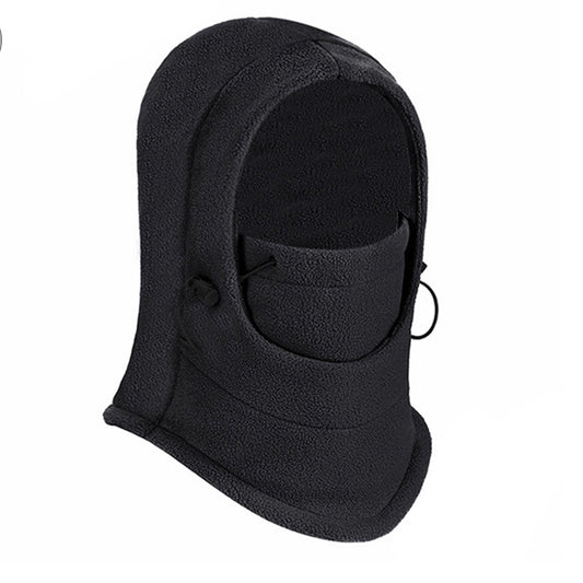Warm and Windproof Cold Mask for Protection