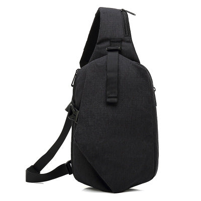 2018 Creative Men's Chest Bag - Casual Crossbody Bag
