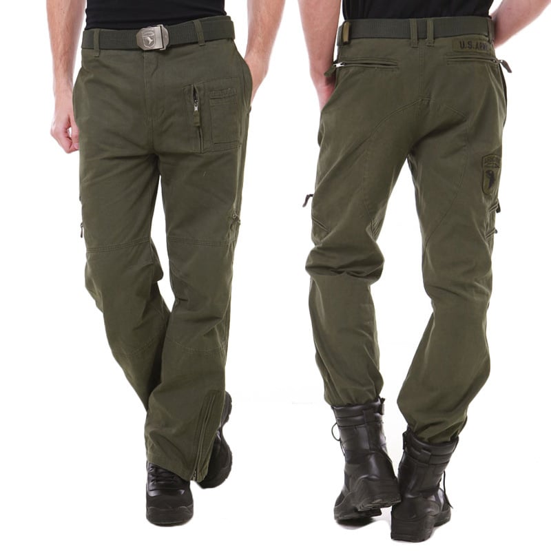 Casual Army Fan Overalls for Field Survival