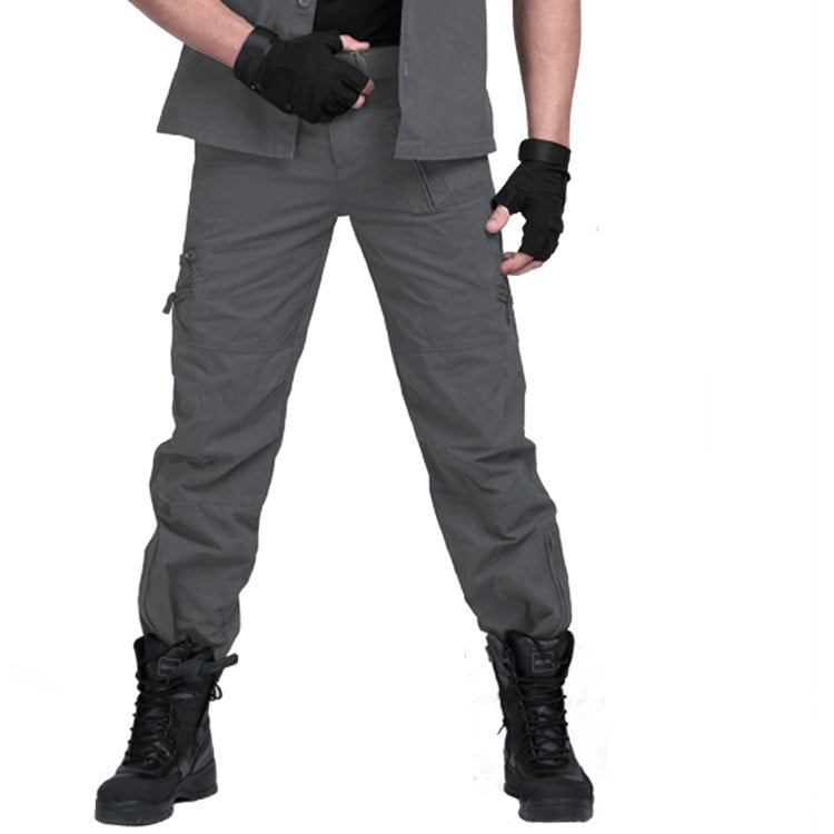 Casual Army Fan Overalls for Field Survival