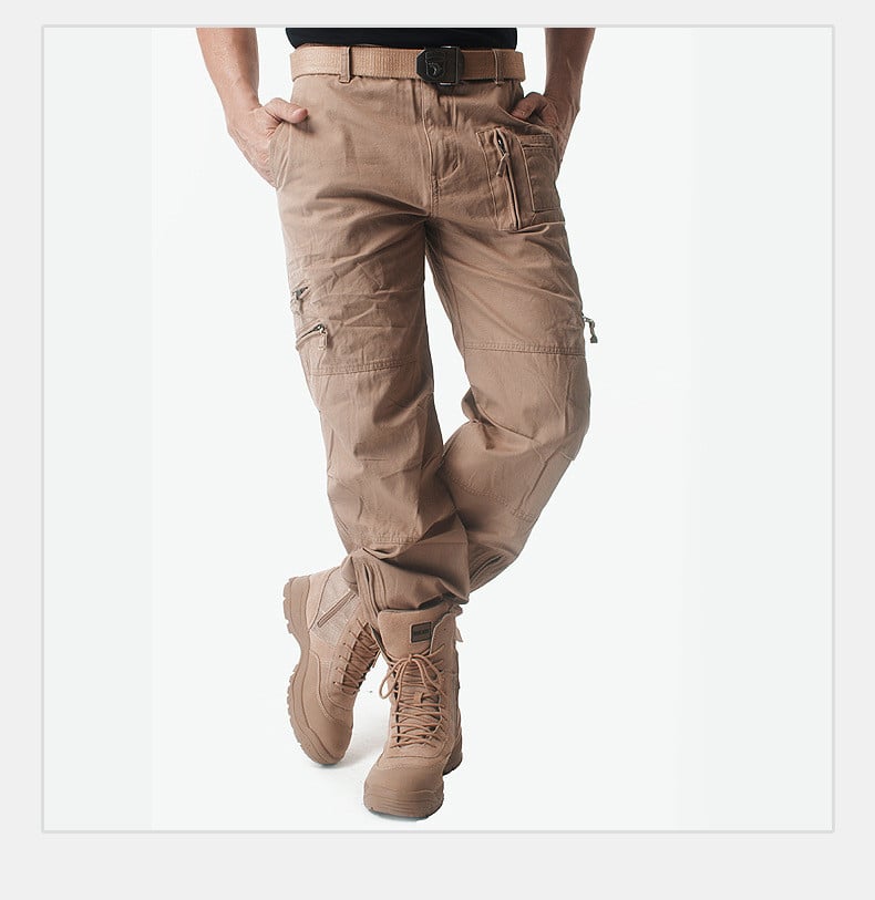 Casual Army Fan Overalls for Field Survival