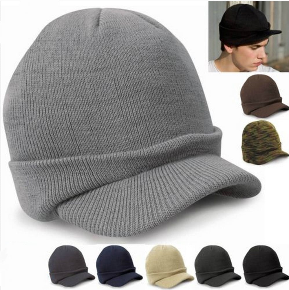 European American Warm Autumn Winter Men's Wear