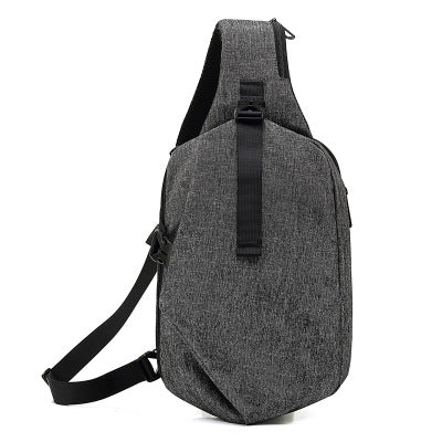 2018 Creative Men's Chest Bag - Casual Crossbody Bag